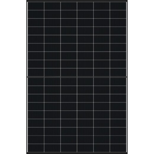 DMEGC Solarmodul DM460G12RT-B48HBW Glas-Glas bifazial Black Frame