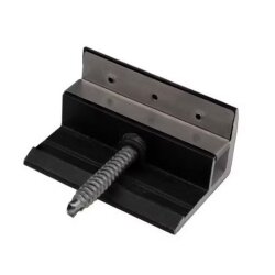 Novotegra Flachdach III Modulklemme lange Seite mit...