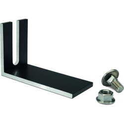 Novotegra Abrutschsicherung/Abdeckkappe-Set C95 schwarz