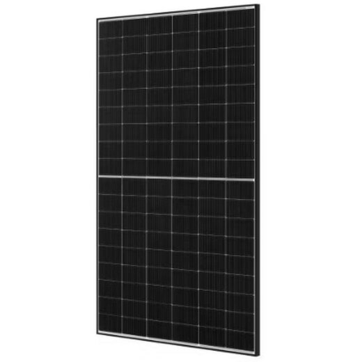 JA Solar Solarmodul JAM54D40-460/LB-LRF - 460 Wp Glas-Glas bifazial Black Frame