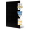 Solar Fabrik Solarmodul Mono S4 Halfcut BC 475Wp bifazial Glas-Glas Full Black