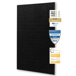 Solar Fabrik Solarmodul Mono S4 Halfcut Trend 450Wp...