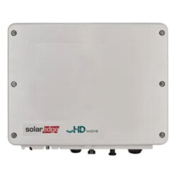 SolarEdge SE3000H HD-WAVE SETAPP Wechselrichter mit...