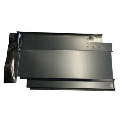 Marzari MRT Typ Grande 280 verzinkt Metalldachplatte...