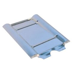 Marzari MRT Typ Beton verzinkt Metalldachplatte inkl....