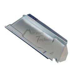 Marzari MRT Typ Ton 260 Z verzinkt Metalldachplatte inkl....