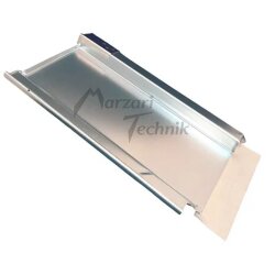Marzari MRT Typ Ton 265 verzinkt Metalldachplatte inkl....