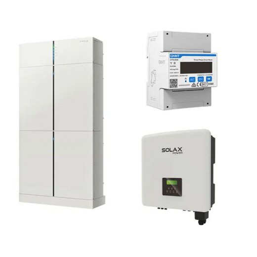 SolaX HV-Speichersystem X3-Hybrid 5.0-D G4.2 + T-BAT H 6.0