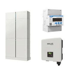 SolaX HV-Speichersystem X3-Hybrid 5.0-D G4.2 + T-BAT H 6.0