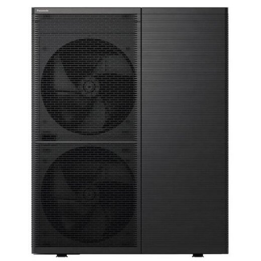 Panasonic Aquarea Wärmepumpe Monoblock Außengerät T-CAP 3ph. 9 kW