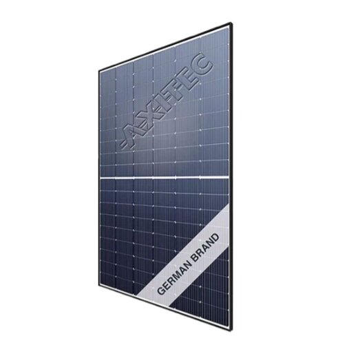 AXITEC Solarmodul AXIbiperfect GL WB AC-450TGBL/108WB Glas-Glas bifazial Black Frame