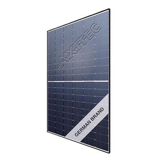 AXITEC Solarmodul AXIbiperfect GL WB AC-460TGBL/108WB Glas-Glas bifazial Black Frame