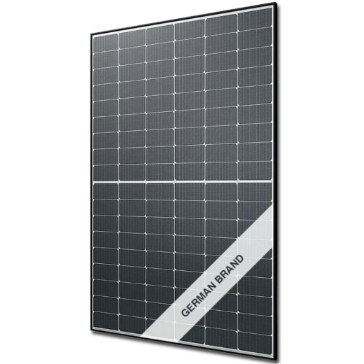 AXITEC Solarmodul AXIbiperfect GXXL TB AC-440TGB/108TB-ALP Glas-Glas bifazial transparent
