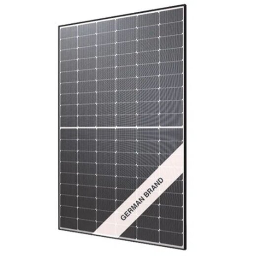 AXITEC Solarmodul AXIbiperfect GQ AC-500TGB/108WB Glas-Glas bifazial