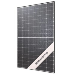 AXITEC Solarmodul AXIbiperfect GQ AC-500TGB/108WB...