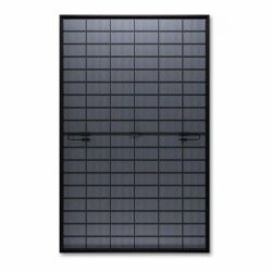 LONGi Solarmodul EcoLife X10 Dual Glass Black LR7-54HVBB 480M Glas-Glas Full Black