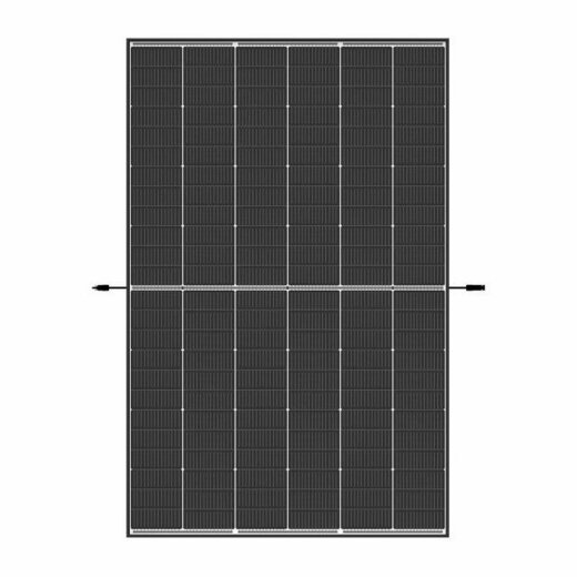 Trina Solar Solarmodul Vertex S+ TSM-465NEG9R.28 Glas-Glas Black Frame