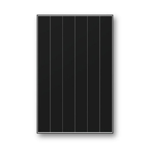 Aiko Solarmodul Neostar 3P+ AIKO-A490-MCE54Dw - 490Wp Glas-Glas bifazial Black Frame