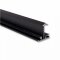Novotegra Einlegeschiene Einlegesystem evo für Fassade 30mm Rahmenhöhe 5,40m schwarz