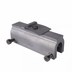 Novotegra Rundfalzklemmen-Set 150 ES M8 für...