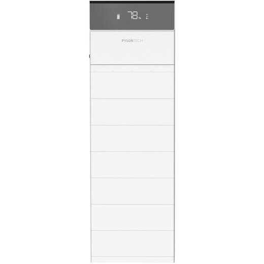 Pylontech Force-H3 14.7 HV-Speichersystem, 14,73 kWh nutzbar + FH3X 15K-HY-3P Hybrid-Wechselrichter, 3 MPPT