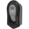 myenergi Zappi Wallbox 11/22kW ZAPPI-2H22UB-T schwarz Typ 2 Anschlussdose