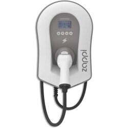myenergi Zappi Wallbox 11/22kW ZAPPI-2H22TW-T weiß...