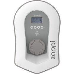 myenergi Zappi Wallbox 11/22kW ZAPPI-2H22TB-T weiß...