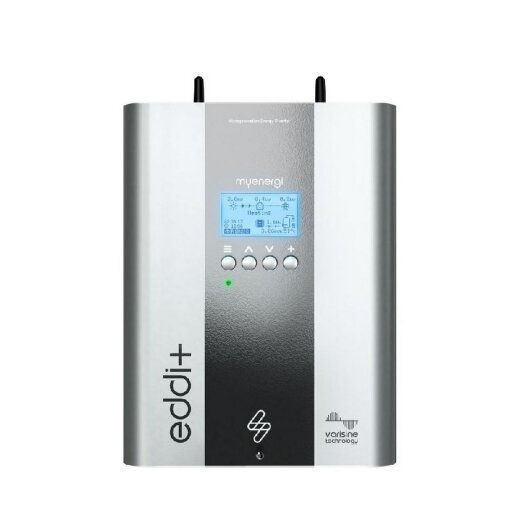 myenergi EDDI+ 16A3P02H Leistungsregler 3-phasig max. Heizlast 9kW/16A